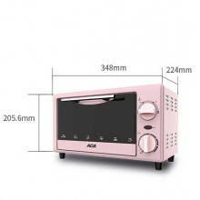 北美电器（ACA）多功能电烤箱 ALY-12KX06J