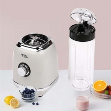 TCL 古典多功能料理机小型榨汁机破壁机 TM-SP0503