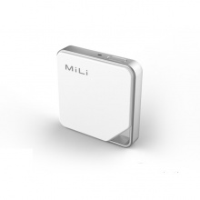 米力（MiLi）无线U盘16g 无线闪存盘苹果手机电脑两用iphone/iPad扩容器 安卓无线wifiU盘 HE-D51