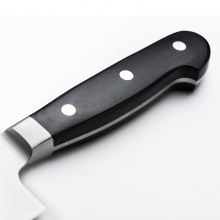 德世朗（DESLON）黑森六件套刀钼钒钢不锈钢厨房刀具套装带刀架 HS-TZ009-6