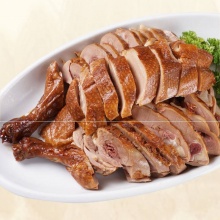 南京酱鸭板鸭整只酱板鸭酱鸭子800g真空熟食鸭肉零食