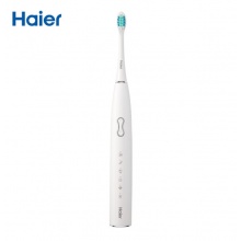 海尔（Haier）成人声波振动电动牙刷无铜植毛智能电动牙刷HB5C1-10/11
