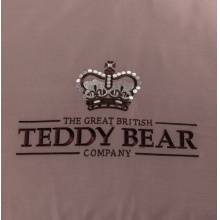 竹印象 GB泰迪熊和GB Teddy Bear 伊丽莎白王冠床品套件