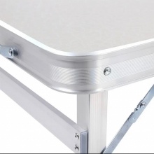 汉乐美途铝合金折叠桌椅套装
